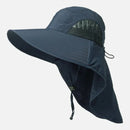 Chapéu Sombra Verão |  PROTEÇÃO UV 99,9%