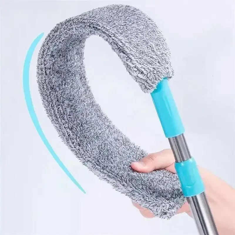 Escova para Limpeza Doméstica - Remove Poeira com Facilidade - Compre cá