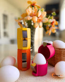Abridor de Ovos 2 em 1 | Open Egg (LEVE 3 E ECONOMIZE)