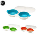 FORMA PARA OVOS PERFEITOS | SEU OVO NO PONTO IDEIAL