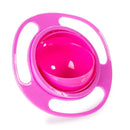 BOWL Rotativa 360º Antiderrapante para Crianças | 8 Meses - 6 Anos