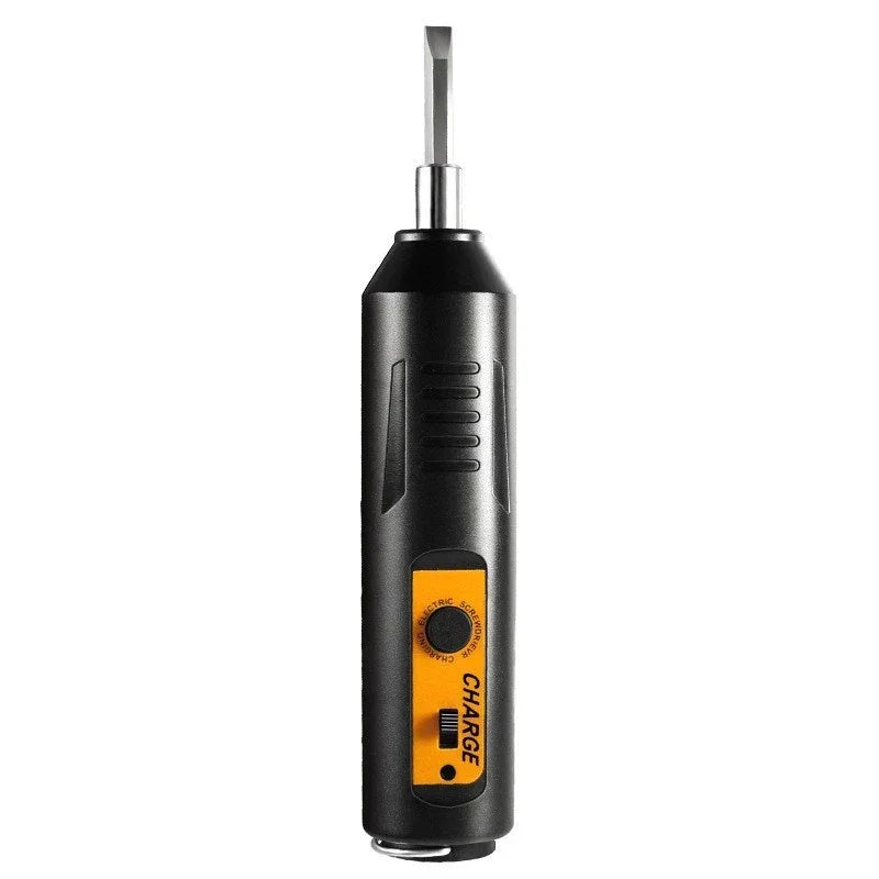 KIT Chave de fenda elétrica + 34 Ponteiras | PRODUTO COM ENTREGA FULL