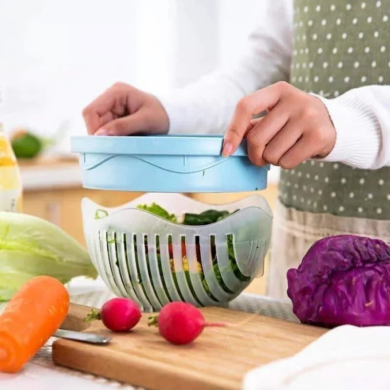 Cortador de frutas e vegetais