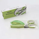 Tesoura Chef | Vários Cortes Rápidos em Segundos!