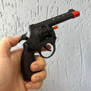 Revolver de Espoleta Full Black + 1 Cartela