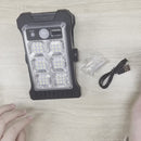 Luz de LED Solar com Sensor de Movimento |  SÓ HOJE, PAGUE 1 LEVE 2