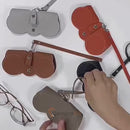 Bolsa para óculos em Couro Sintético + BRINDE | LANÇAMENTO 2025™