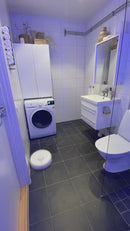 Robô Aspirador Mini Inteligente Max Clean 3 em 1