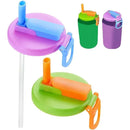 TAMPEX | Tampa de Latinha com Canudo